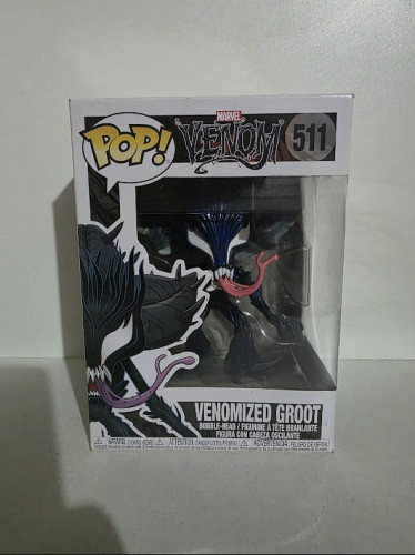 Funko Pop Venomized Groot-Marvel Venom-511