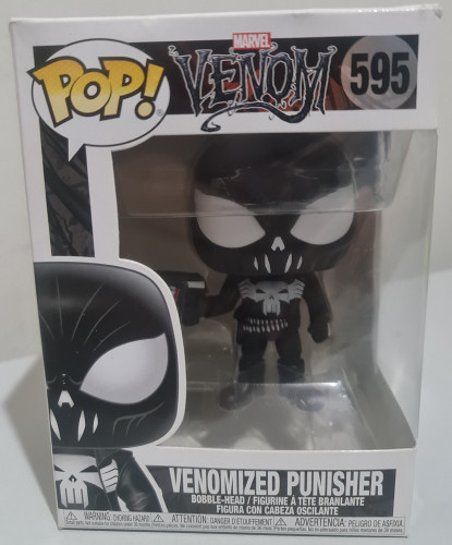  Marvel #595 - Produto Original