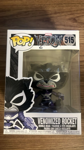  Venom #515 - Produto Original
