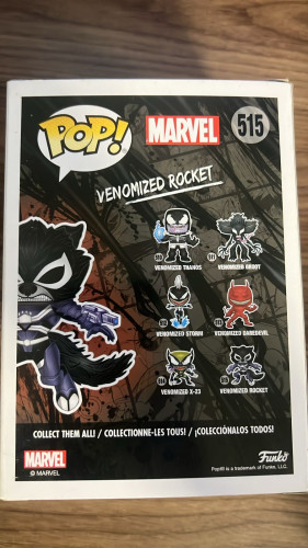  Venom #515 - Produto Original