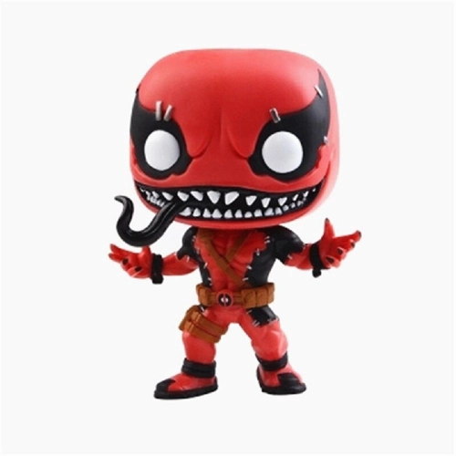 Funko Pop Venompool (Sem Caixa)-Venomized-300