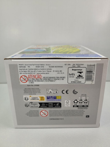  Pokemon #1158 - Produto Original