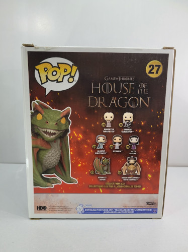  House Of The Dragon #27 - Produto Original