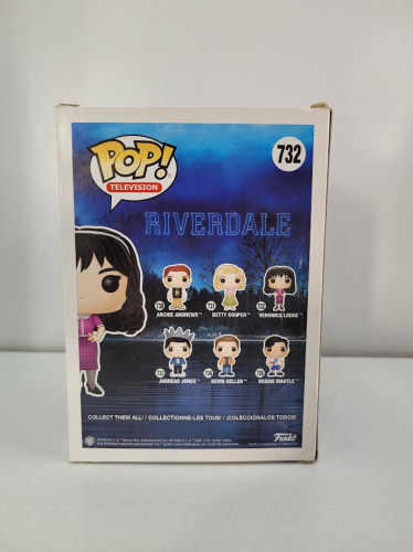  Riverdale #732 - Produto Original
