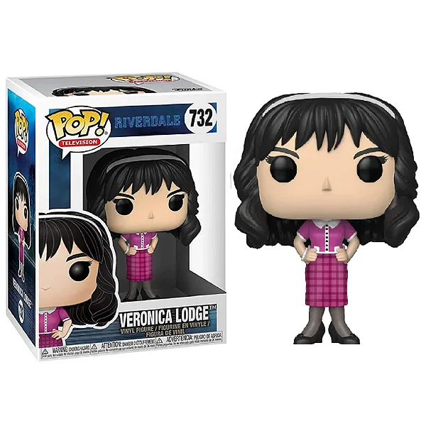 Funko Pop Veronica Lodge Television Riverdale #732 - Produto Original