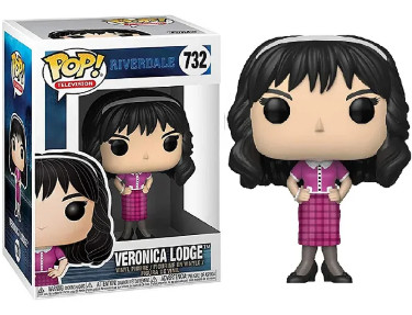 Funko Pop Veronica Logde Riverdale #732 - Produto Original