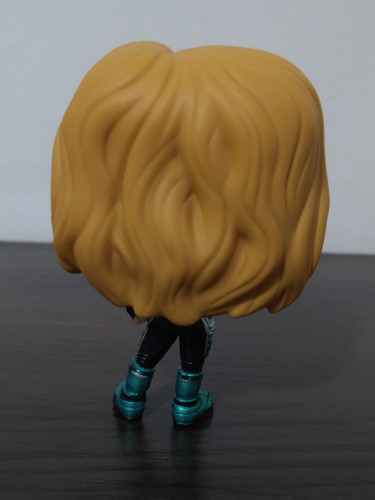 Funko Pop Vers 427 Sem Caixa / Sem Base Captain Marvel - Capita Marvel - #427