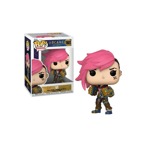 Funko Pop Vi-Arcane: League Of Legends-1601