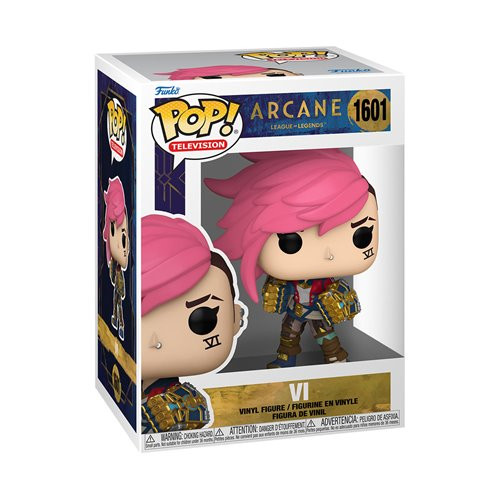 Funko Pop Vi-Arcane-1601