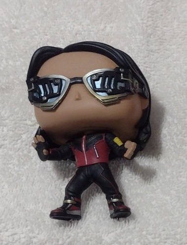 Funko Pop Vibe-Television The Flash-715