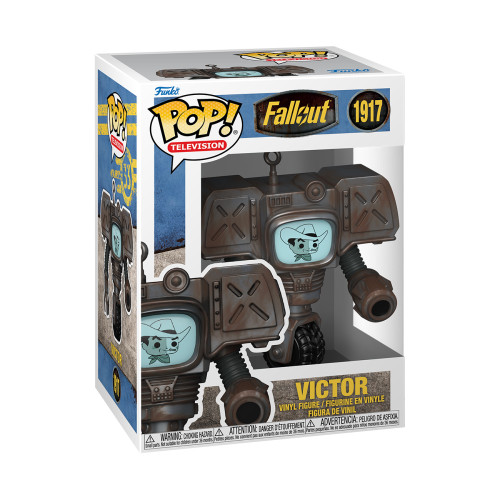  Fallout #1916 - Produto Original