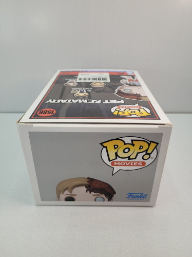  Pet Sematary #1586 - Produto Original