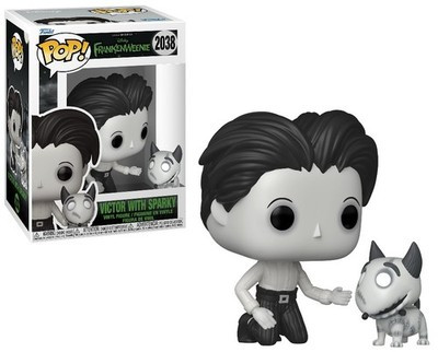  Frankenweenie #2038 - Produto Original