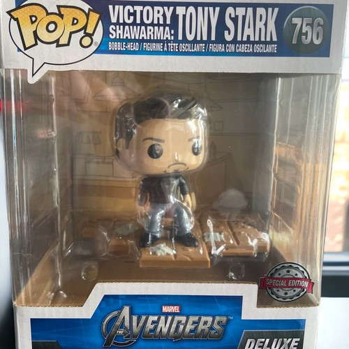  Marvel Avengers #756 - Produto Original