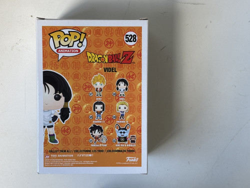  FUNKO POP #528 - Produto Original