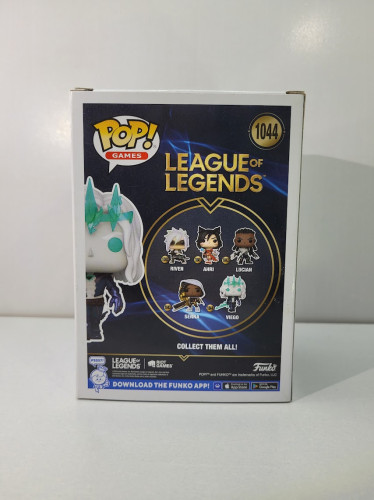  League Of Legends #1044 - Produto Original