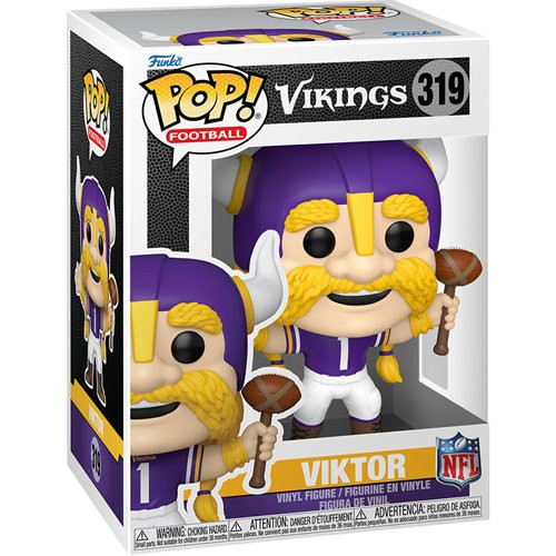 Funko Pop Viktor-Vikings-319