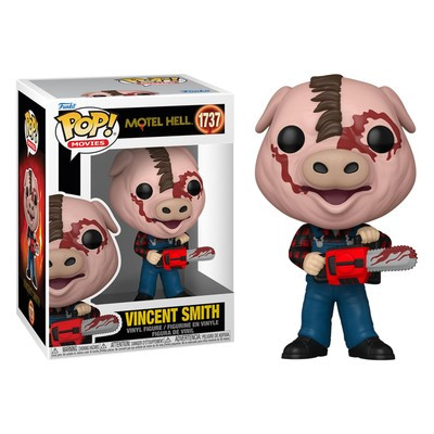 Funko Pop Vincent Smith-Motel Hell-1737