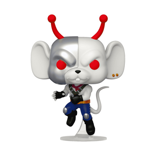 Funko Pop Vinnie - Biker Mice From Mars - #1936
