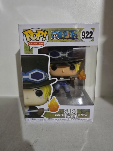 Funko Pop Sabo-One Piece-922