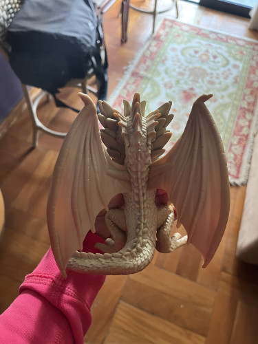Funko Pop Viserion - Game of Thrones - Game Of Thrones - #34