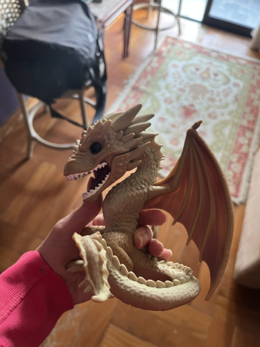 Funko Pop Viserion - Game of Thrones - Game Of Thrones - #34