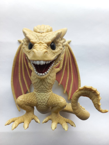 Funko Pop Viserion Supersized-Game Of Thrones-34