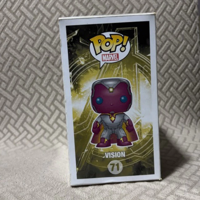  Vingadores - A Era De Ultron #71 - Produto Original