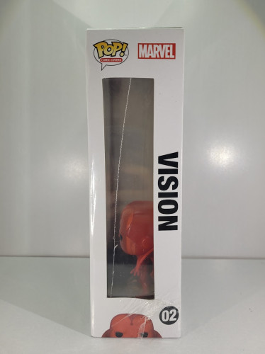  Marvel #2 - Produto Original