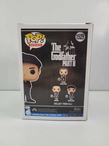  The Godfather Part II #1525 - Produto Original