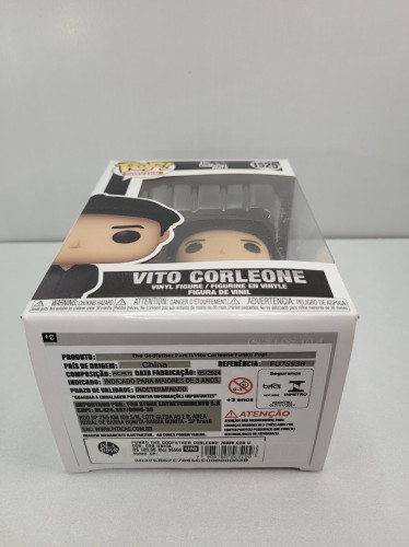  The Godfather Part II #1525 - Produto Original