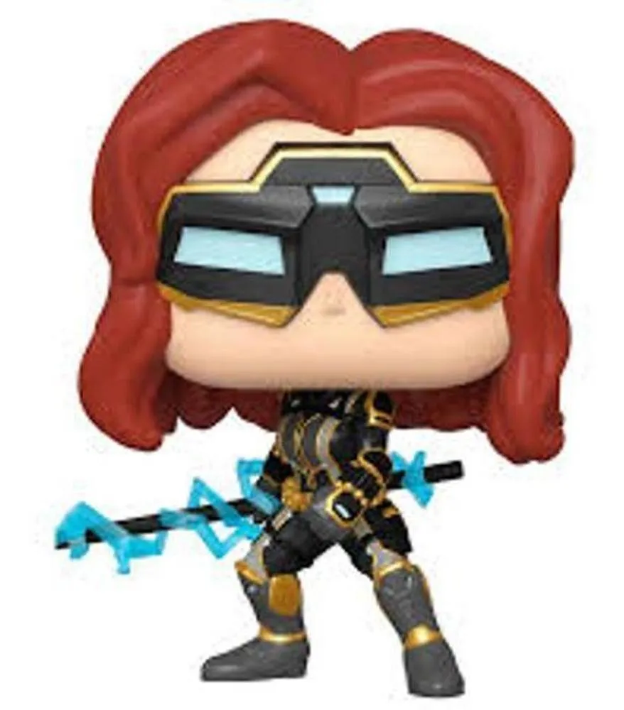 Funko Pop Viúva Negra - Marvel Gamerverse-Marvel Avengers-630