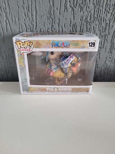 Funko Pop Vivi & Karoo - One Piece - #129