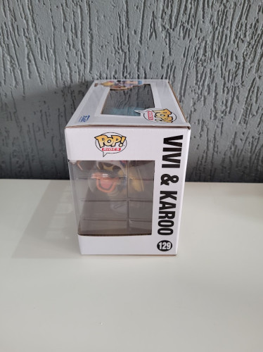 Funko Pop Vivi & Karoo - One Piece - #129