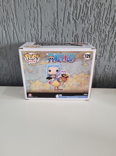 Funko Pop Vivi & Karoo - One Piece - #129