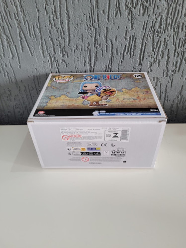 Funko Pop Vivi & Karoo - One Piece - #129