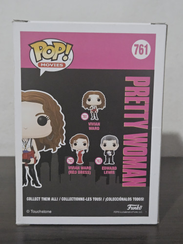  Pretty Woman Uma Linda Mulher #761 - Produto Original