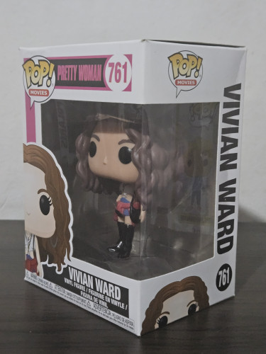  Pretty Woman Uma Linda Mulher #761 - Produto Original