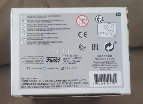  Bram Stoker's Dracula #1071 - Produto Original