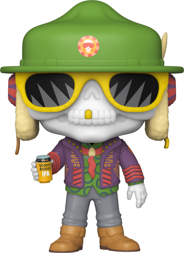  Voodoo Ranger #188 - Produto Original