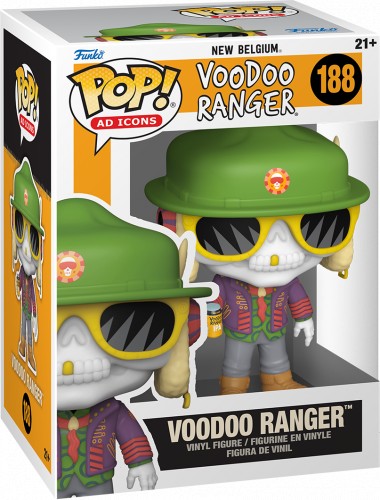  Voodoo Ranger #188 - Produto Original
