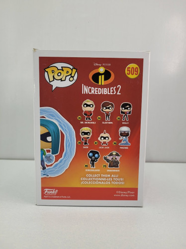  Incredibles 2 #509 - Produto Original