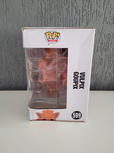  Pokemon #599 - Produto Original