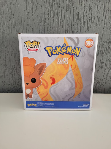  Pokemon #599 - Produto Original
