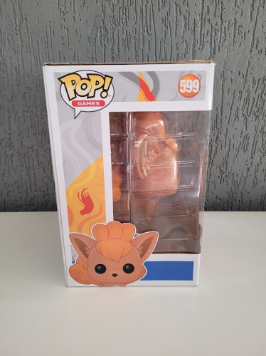  Pokemon #599 - Produto Original