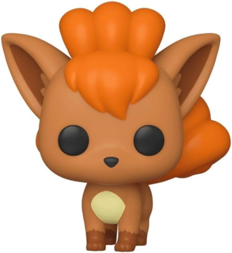 Funko Pop Vulpix - VULPIX - #580