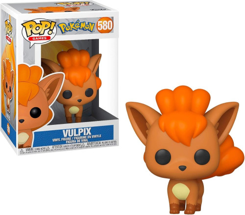 Funko Pop Vulpix - VULPIX - #580