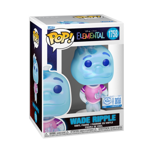  Disney Elemental #1758 - Produto Original