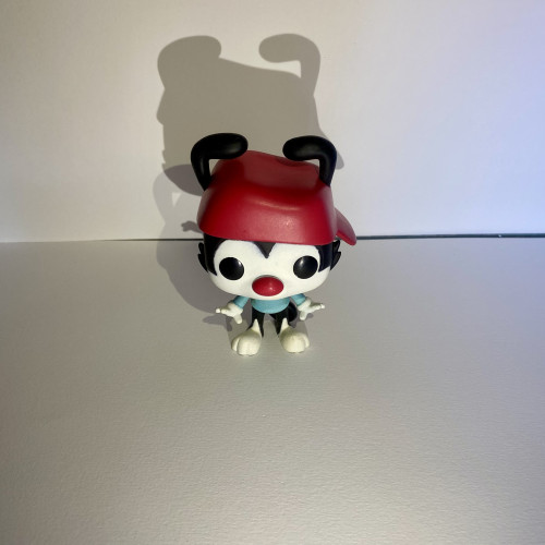 Funko Pop Wakko Loose-Animaniacs-162