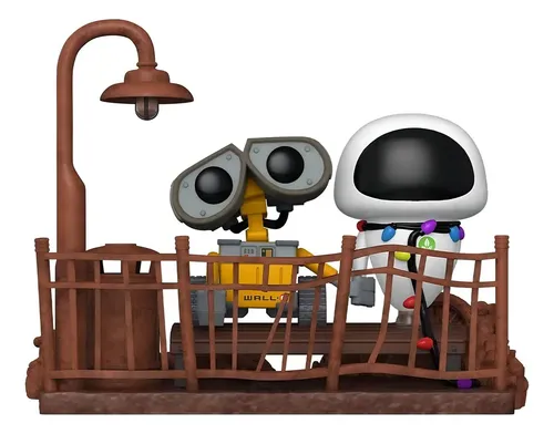  Disney Pixar Wall-E #1119 - Produto Original